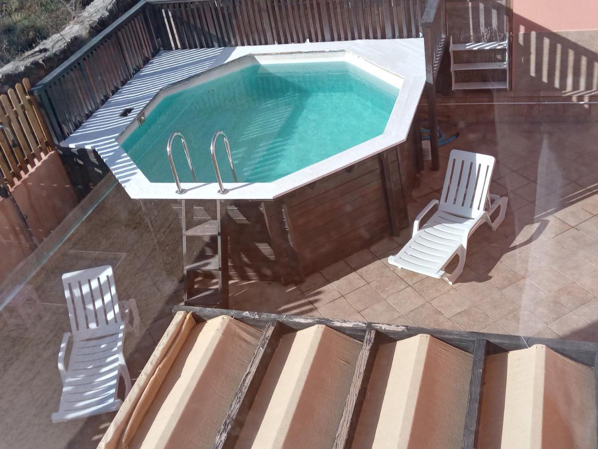 הוילה קורלחו Casa Livia Pool & Sunset מראה חיצוני תמונה