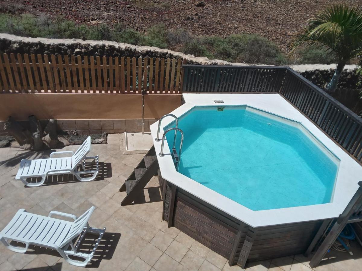 הוילה קורלחו Casa Livia Pool & Sunset מראה חיצוני תמונה
